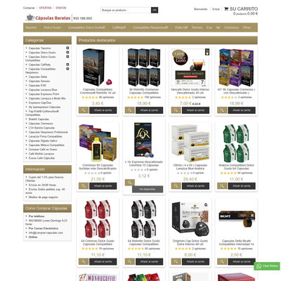 Comprar-capsulas.com