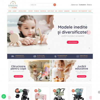 Cosuletulcujucarii.ro