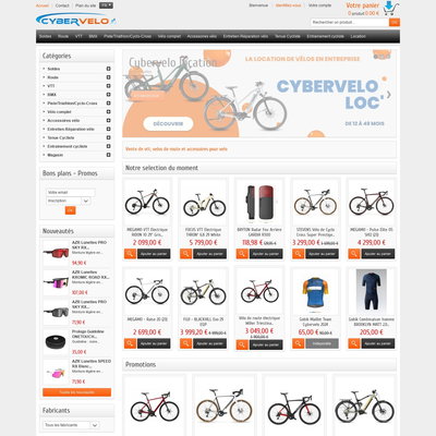 Cybervelo.com