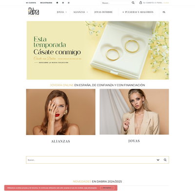 Joyería Dabra