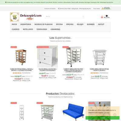www.Deluxepiel.com