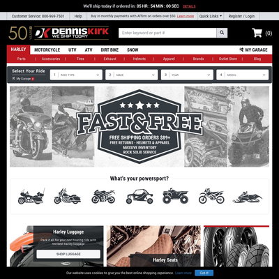 Denniskirk.com