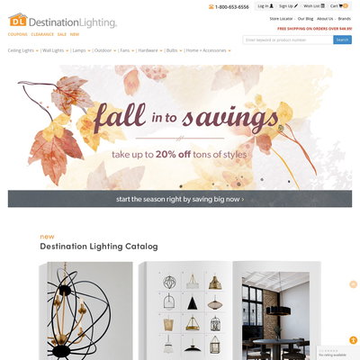 Destination Lighting