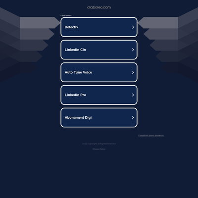 Diaboleo.com