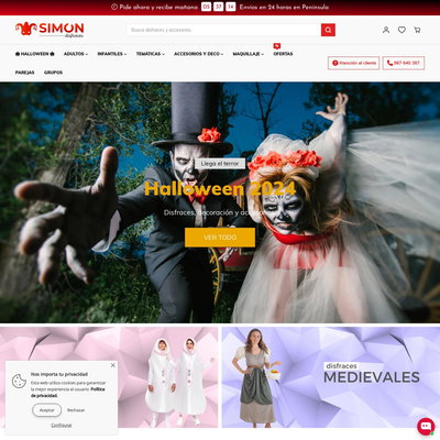 DisfracesSimon.com