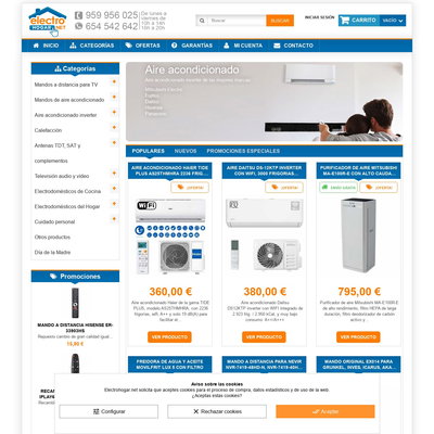 Electrohogar.net