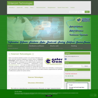 Entercom Technologies