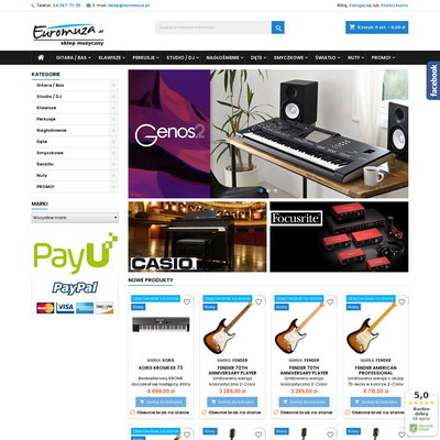 www.euromuza.pl