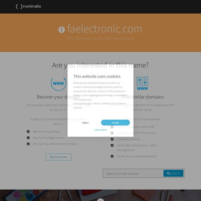 faelectronic.com