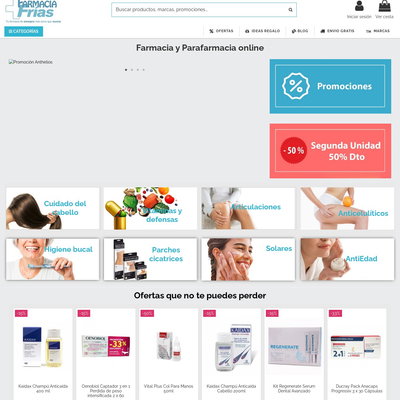 Farmacia-frias.com