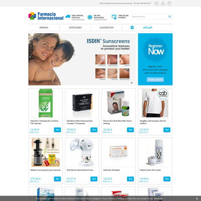 International Pharmacy