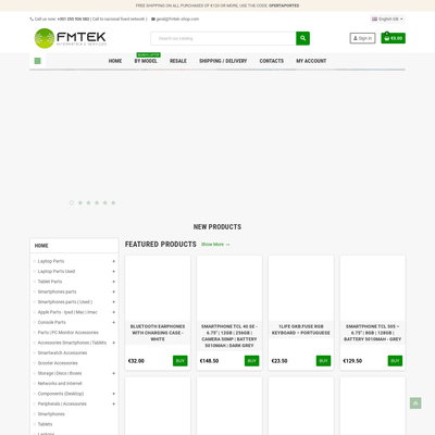 fmTEK Informatica
