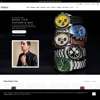 Fossil.com