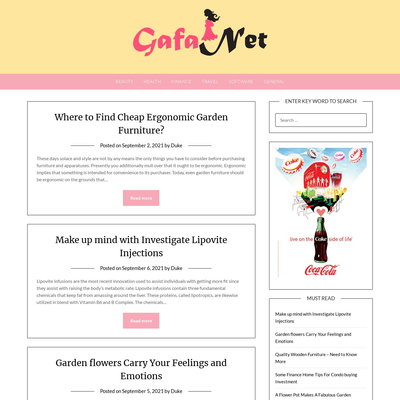 Gafanet.com