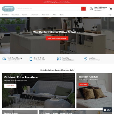 Wholesale Furniture Brokers