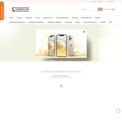 Gsmpalota.com