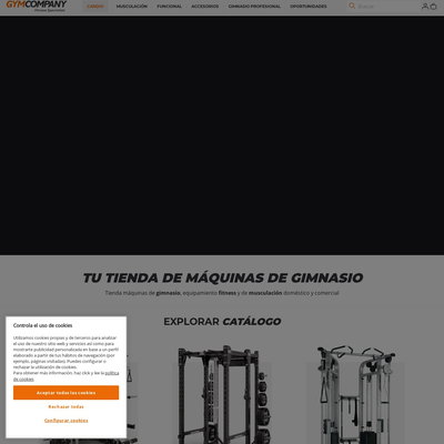 Gymcompany.es