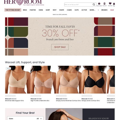 Herroom.com