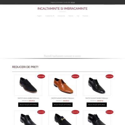 Dizziness elevation magic Haine Ieftine Online - Mall Fashion - Informatii magazin - ShopMania