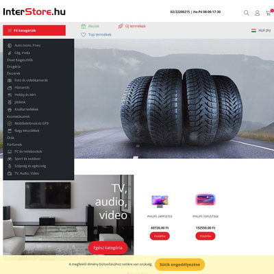 Interstore.hu