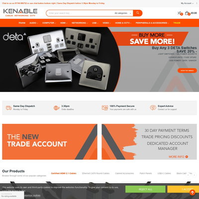 Kenable.co.uk
