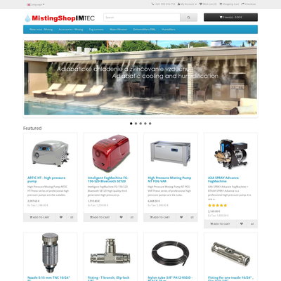 KlimaShop - IMTEC
