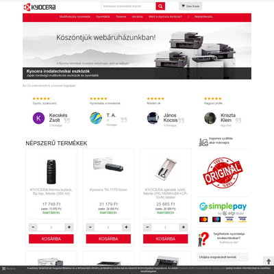 Kyocera Pláza