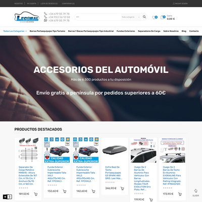 Leconal.com