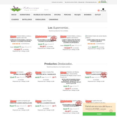 www.Lidercocina.com