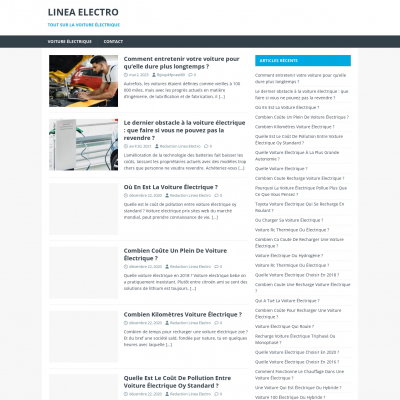 Lineaelectro.com