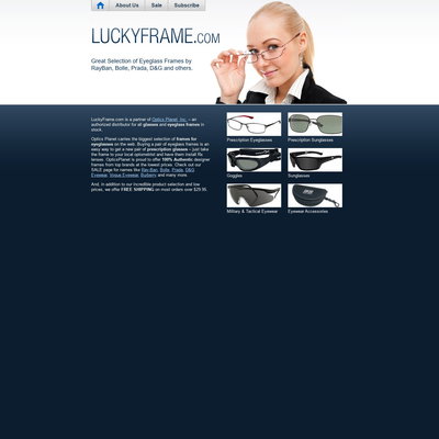 LuckyFrame.com