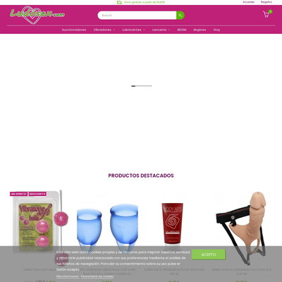 LudoSex.com ENVIOS GRATIS