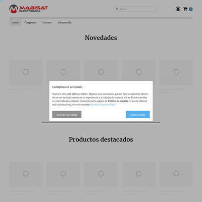 Mabisat Electrónica