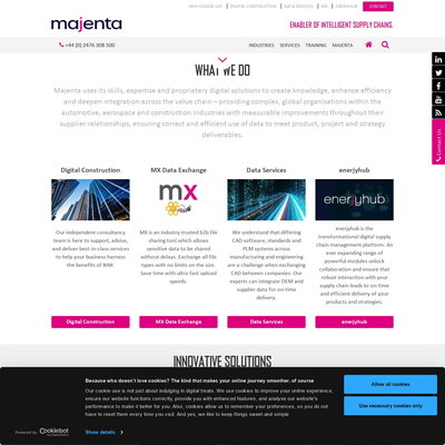Majenta Online