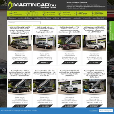 Martincar.hu