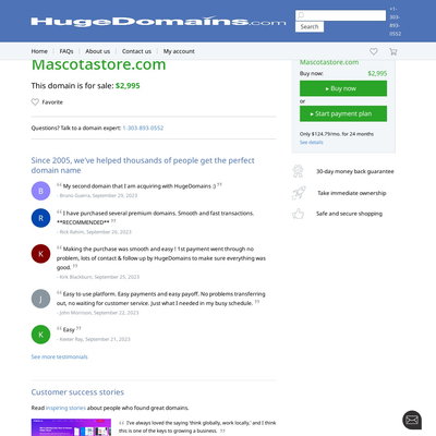 MascotaStore.com