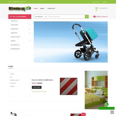 MASremolque.com