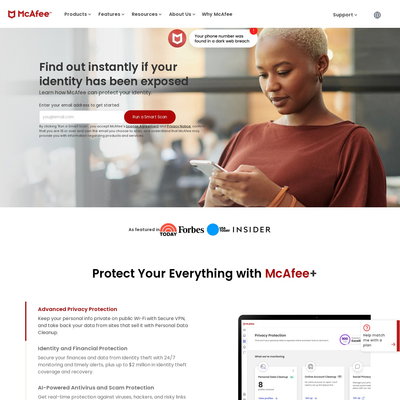 Mcafee
