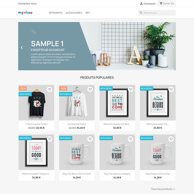 Mega-shop.fr