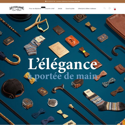 Mistercanne