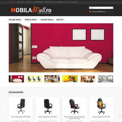 MobilaMall.ro