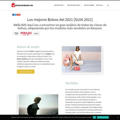 Mochilasybolsos.com