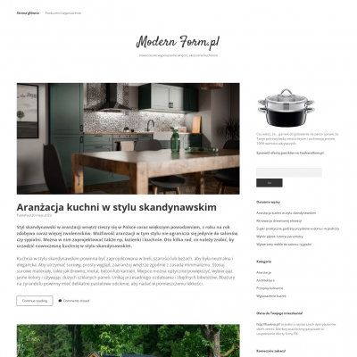 ModernForm