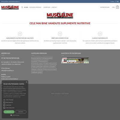 MuscleLine