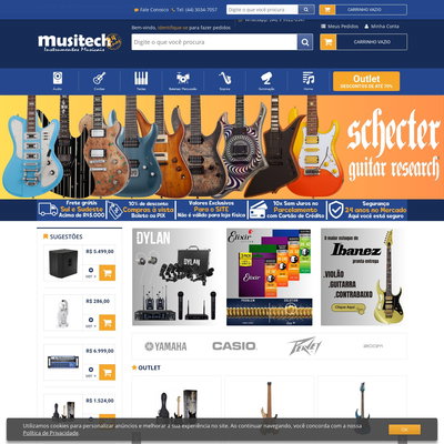 Musitechinstrumentos.com.br