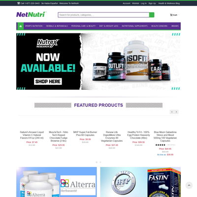 NetNutri