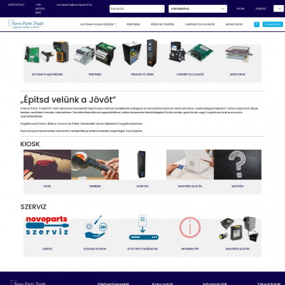NovoParts.hu