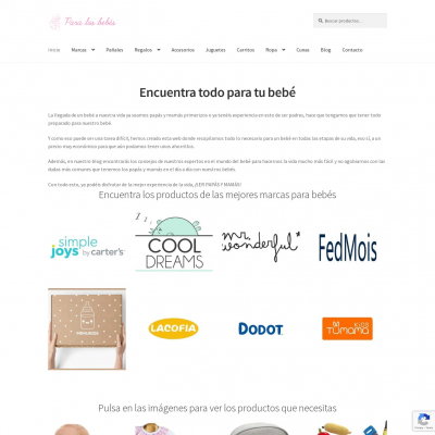 www.paralosbebes.com