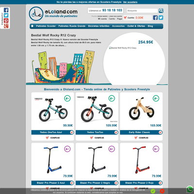 Patinetescooter.es