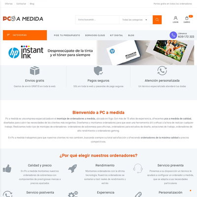 PC a medida